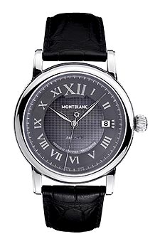 Часы Mont Blanc Star Automatic 101639